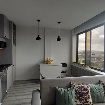 Apartmán Maia Apartment *